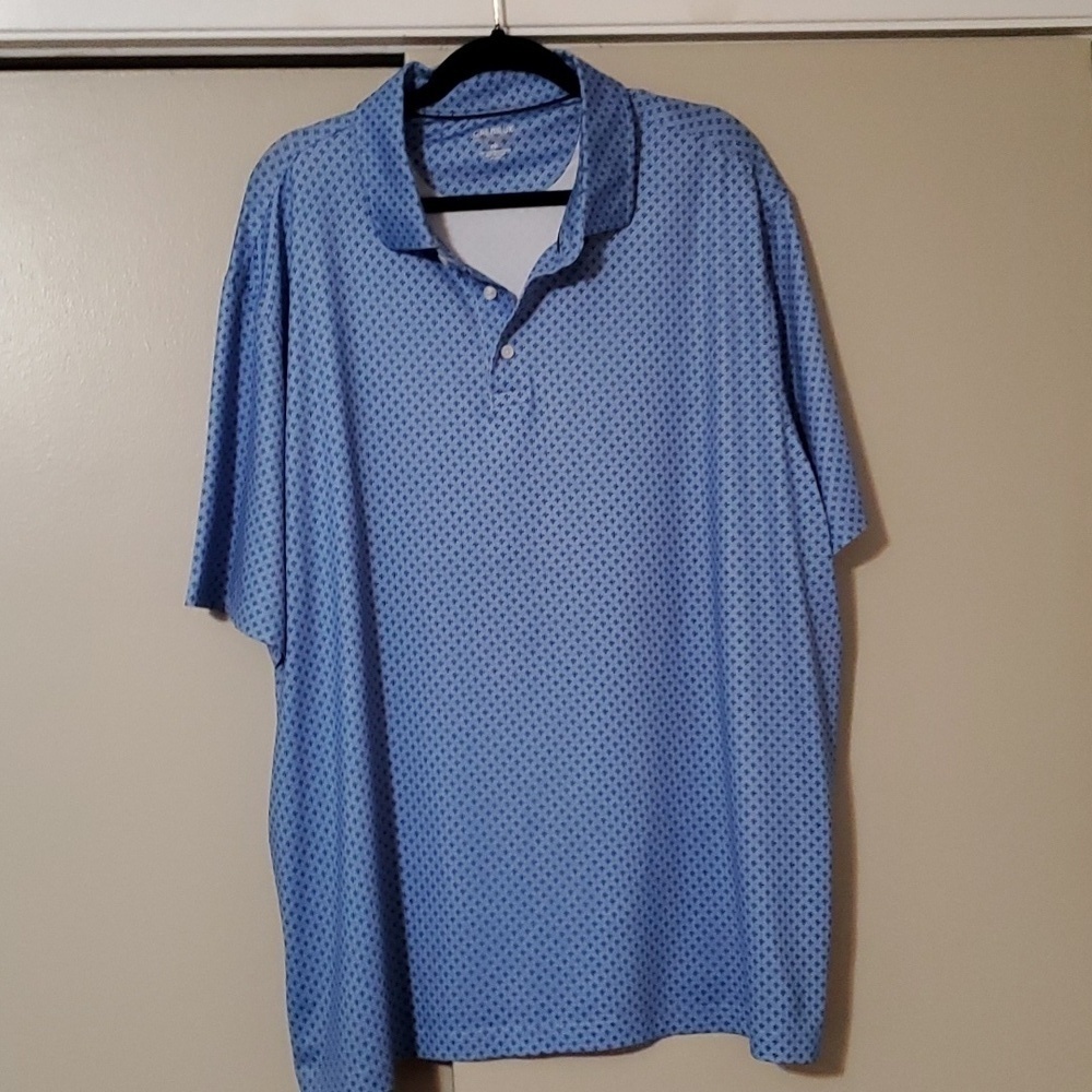 Cremieux Performance Men's Shirt Size XXL